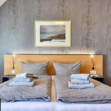 아파트 Wreecher Idyll Putbus - *