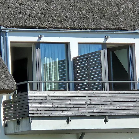 아파트 Wreecher Idyll Putbus -