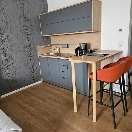 Wreecher Idyll Putbus - Apartamento Wreechen