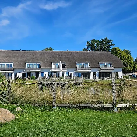 Wreecher Idyll Putbus - 아파트